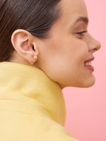 СЕРЬГИ "DOUBLE GLOW"