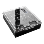 Decksaver Pioneer DJ DJM-750 MK2 cover