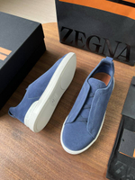Кеды Zegna, арт. 484290152