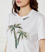 Футболка Liu Jo - белый(CA5371 J6308)