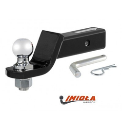 Фаркоп IMIOLA K.044 Kia Bongo 2006-, Hyundai Porter 2 2003-(паспорт и сертификат в комплекте)(без электрики)