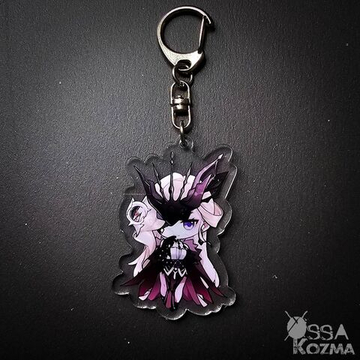 Брелок Синьора