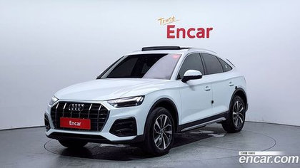 Audi Q5 (FY) 45 TFSI Quattro Sportback (08.2022)