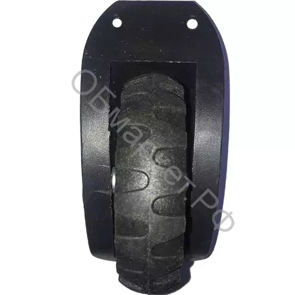 Колёса PLG-HK 22103 (высота 130), чёрный