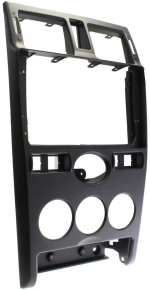 Магнитола для Lada Priora 2007-2013 - Kuberg QLed, Android 13, TS20, CarPlay, SIM-слот