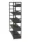 Стеллаж Атмосфера AZ-5 1800*400*800/12000