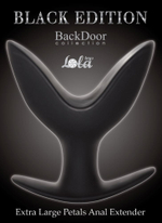 Анальный эспандер Lola Games Extra Large Petals 14 см (до 11 см)