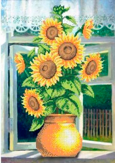 Г-5240 Солнышко в окошке.