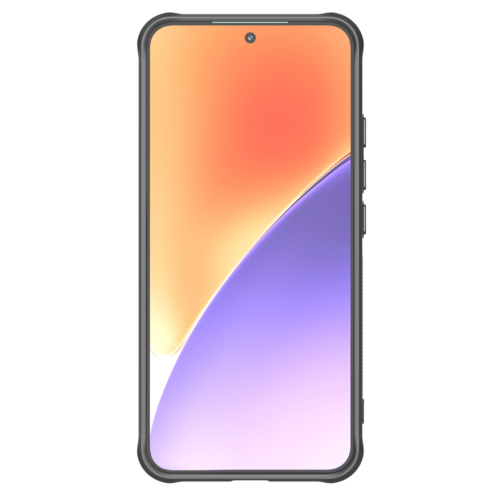 Чехол с откидной крышкой и MagSafe на Xiaomi 15, серия Iceblade Prop Magnetic (Hollow Version) от Nillkin