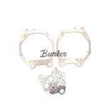 Переходные рамки для замены линз BUN-PR-200