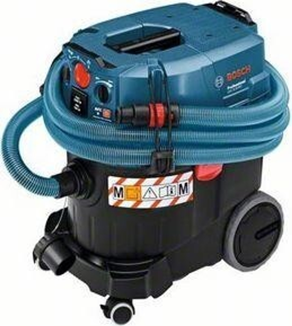 Строительный пылесос BOSCH GAS 35 M AFC 06019C3100
