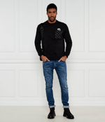 Худые Karl Lagerfeld - черный(705097 551951)