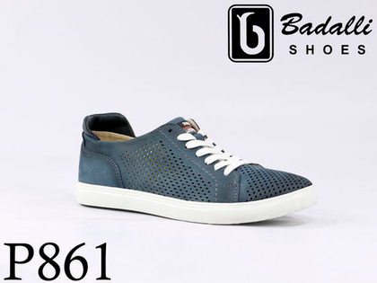 Кеды мужские P861-1S 39-44