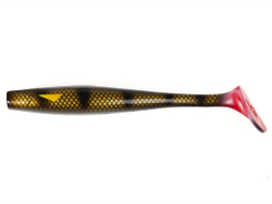 Виброхвост LJ 3D Series Kubira Swim Shad 10.3" (26 см), цвет PG38, 1 шт.