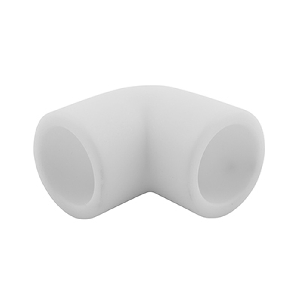 Угольник ПП 32х90 Полипропилен ПОЛИТЭК