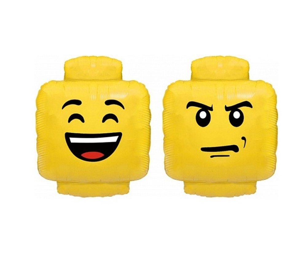 Конструктор, Улыбка (лего)