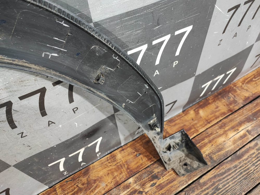 Накладка крыла переднего правого Geely Atlas 2 23-нв Б/У Оригинал 6073148600