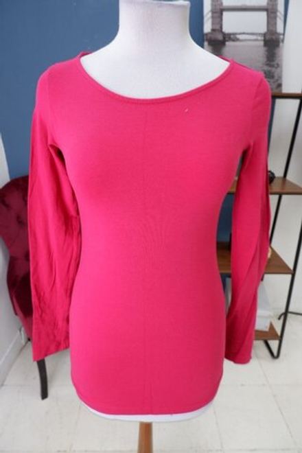 Лонг Oodji базовый 44 размер