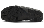Кроссовки Nike Air Rift "Triple Black" (Женская размерная сетка)