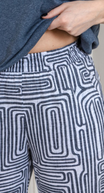 [m]Комплект женский штаны+футболка К-779