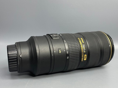 Nikon 70-200mm 2.8G ED AF-S VR II Nikkor