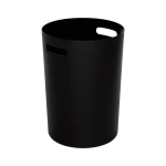 Урна для мусора Sтилъ 12л черный 225х310мм