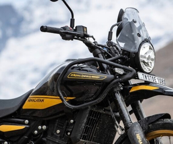 Royal Enfield 450