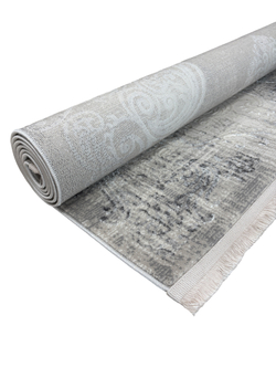 Ковер Amatis Lux 36560A Grey/Grey Прямоугольник