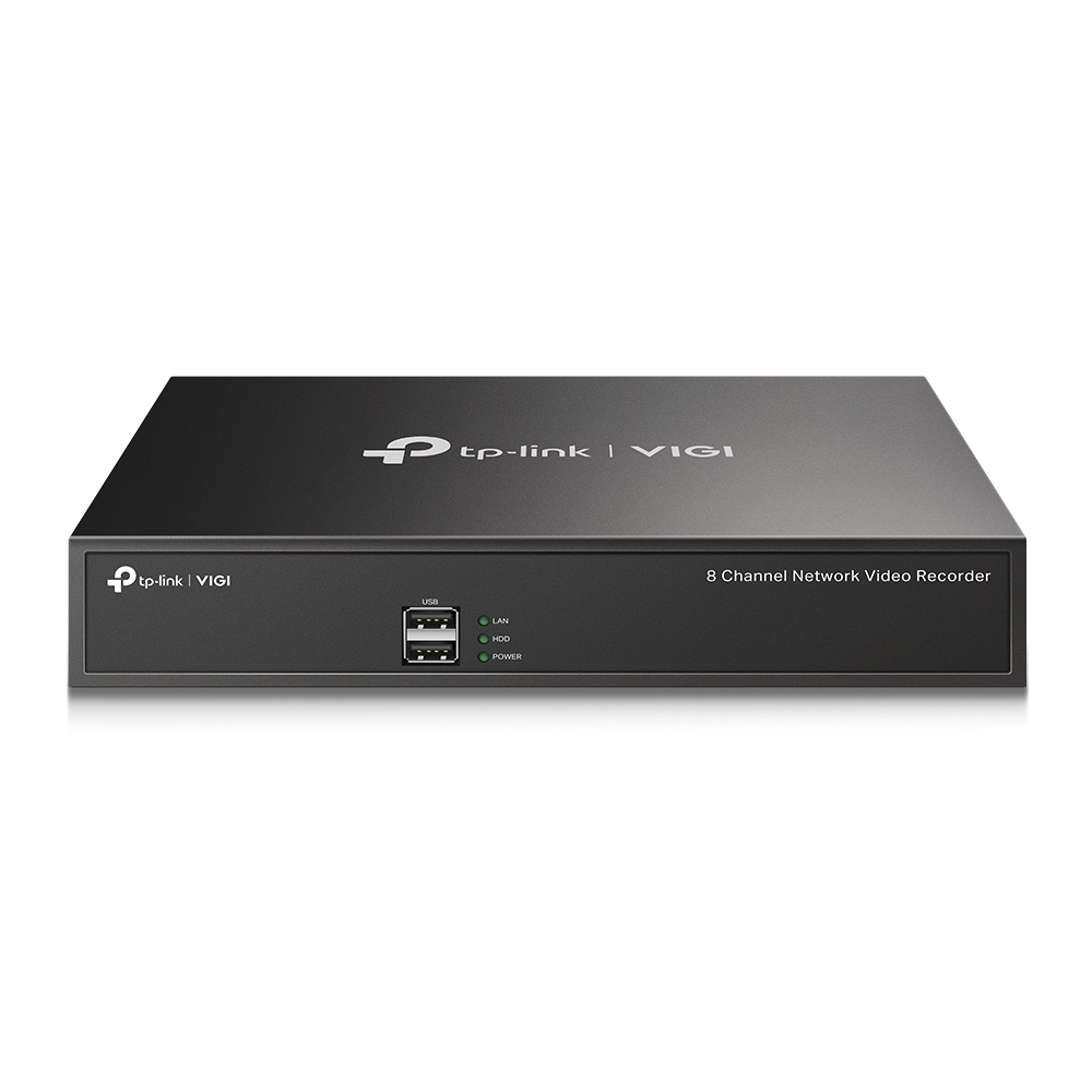 IP-видеорегистратор TP-Link VIGI NVR1008H
