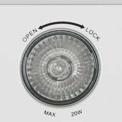 Телескопическая вытяжка Hansa OTP627WH