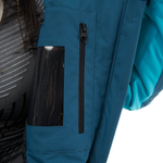 КОМБИНЕЗОН УТЕПЛЕННЫЙ DRAGONFLY EXTREME WOMAN 2024