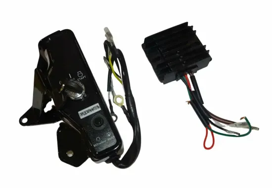 Двигатель бензиновый "LIFAN" KP230E PRO 7А (9 л.с., эл. стартер, катушка 7А)