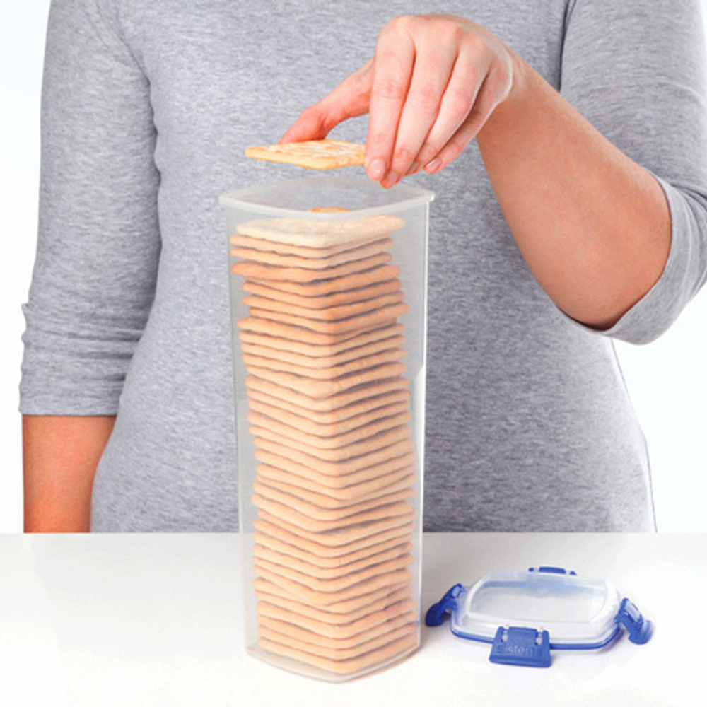 Контейнер для печенья 1.8л Sistema Klip It