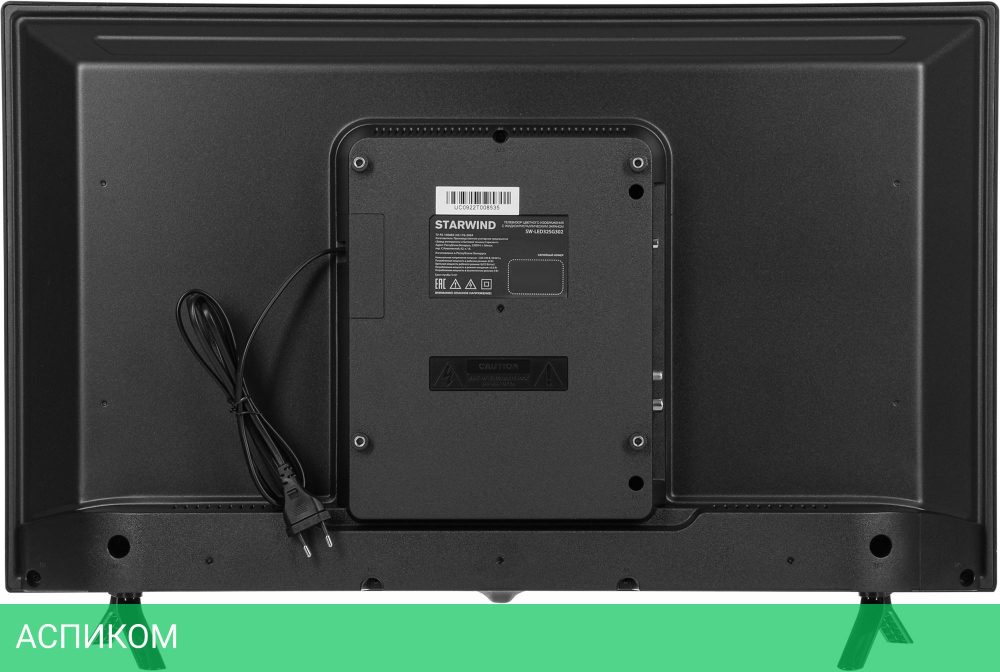 Телевизор LED Starwind 32" SW-LED32SG302