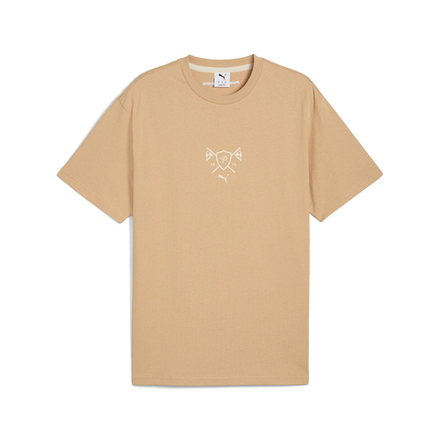 Мужская футболка PUMA Porsche Legacy Lifestyle Graphic Tee