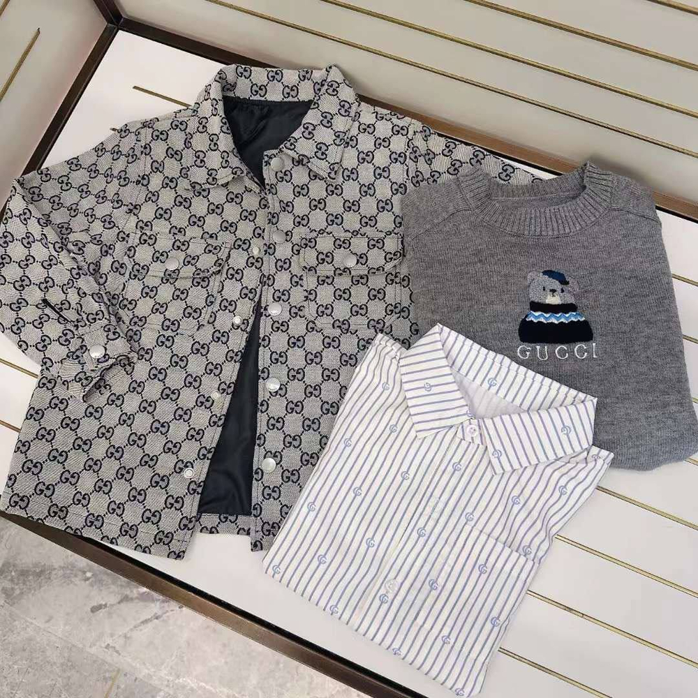 Рубашка Gucci