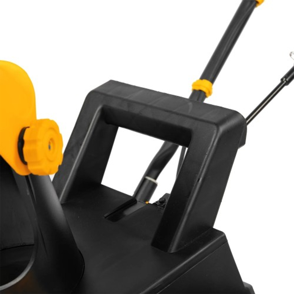 Снегоуборщик электрический 2 кВт Denzel ESB-460 97634