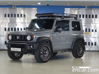 Suzuki Jimny 1.5 (12.2022)