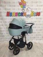 Коляска модульная Adamex Mobi New Tip M-SA20