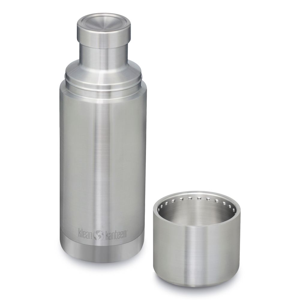 Термос Klean Kanteen Insulated TKPro 25oz (750 мл, в коробке) Brushed Stainless