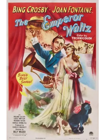 Императорский вальс (1948) (DVD-R)
