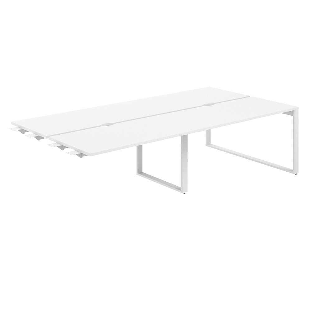 Рабочая станция AG.161.AR с вырезом ALLEGRO (АЛЛЕГРО)