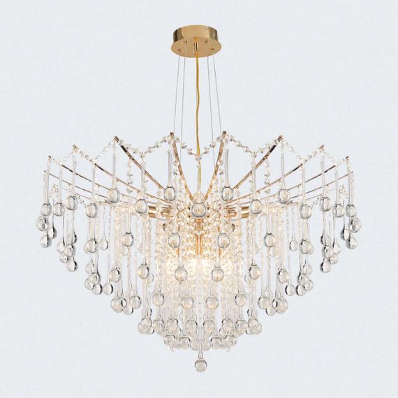 Подвесная люстра MODELUX ML.6761.10 GD