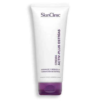 Крем от растяжек Актив-Плюс, 200 мл
