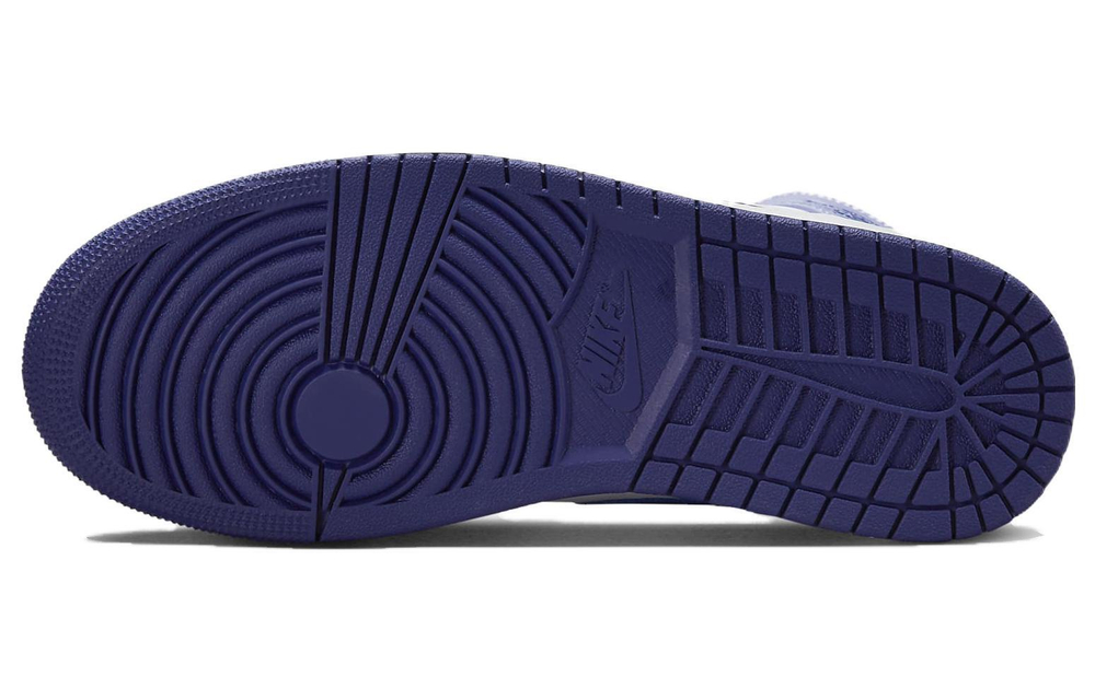 Кроссовки Jordan Air Jordan 1 Mid "Blueberry"