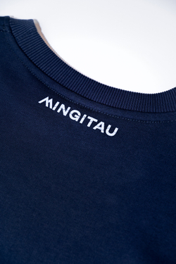 Свитшот "Карта Эльбруса"