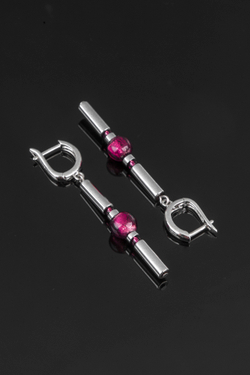 Серьги Krinelly