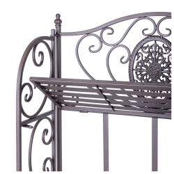 ЭТАЖЕРКА ПРЯМОУГОЛЬНАЯ 62*31*156 СМ