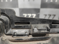 Решетка переднего бампера Citroen DS4 10-15 Б/У Оригинал 7422S1