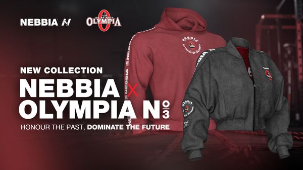 NEBBIA X OLYMPIA 3